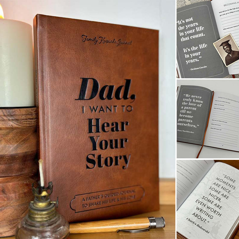 Dad's Diary