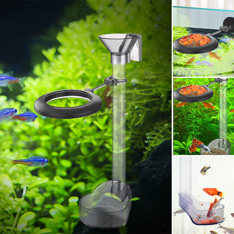 Aquarium Floating Feeder