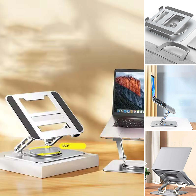 Aluminum Alloy Swivel Computer Stand