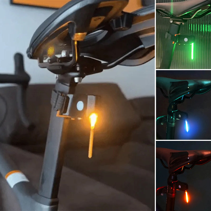 LED Bike Rear Light