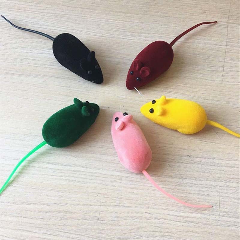 Simulation of vocal mice