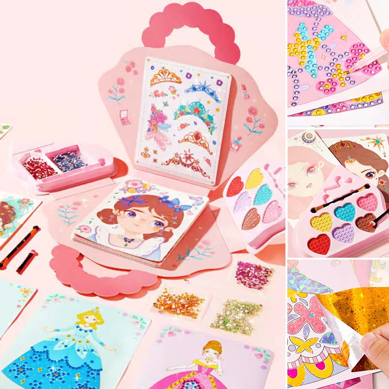 Princess Cosmetic Bag