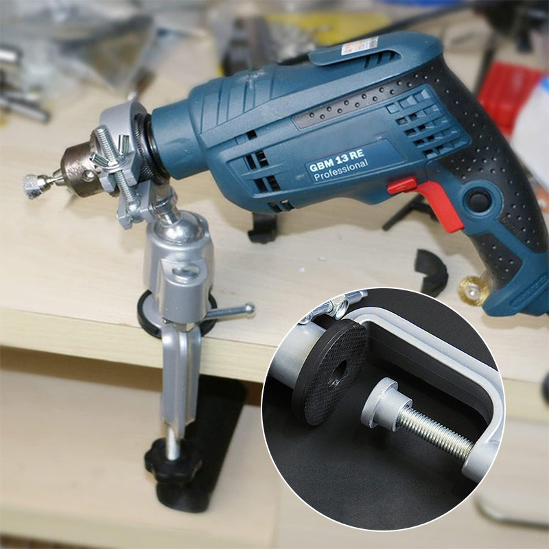 360 Degree Table Bench Clamp Vise