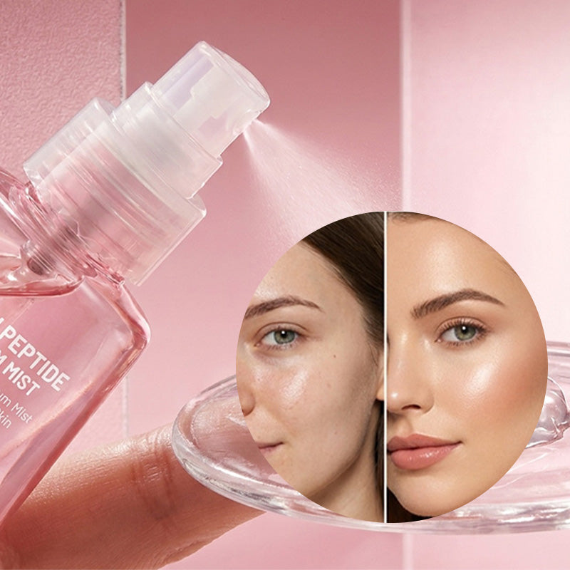 Collagen Peptide Jelly Essence Spray