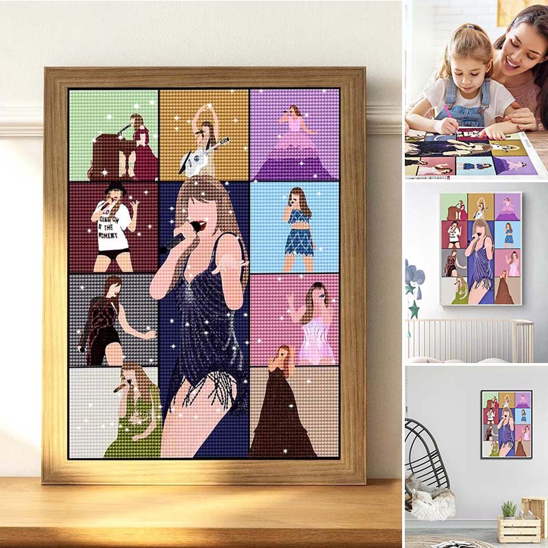 5D Diamond Painting for Adults
