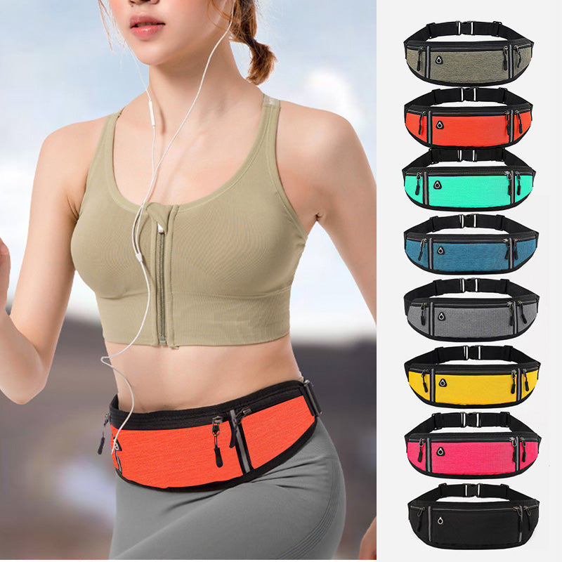 Sports waist bag