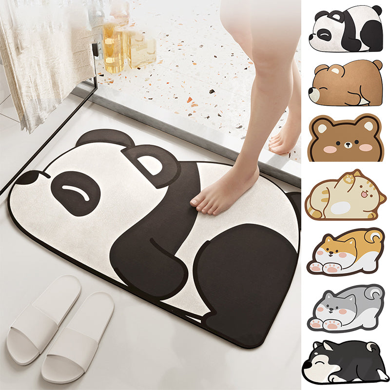 Super Absorbent Bath Mat