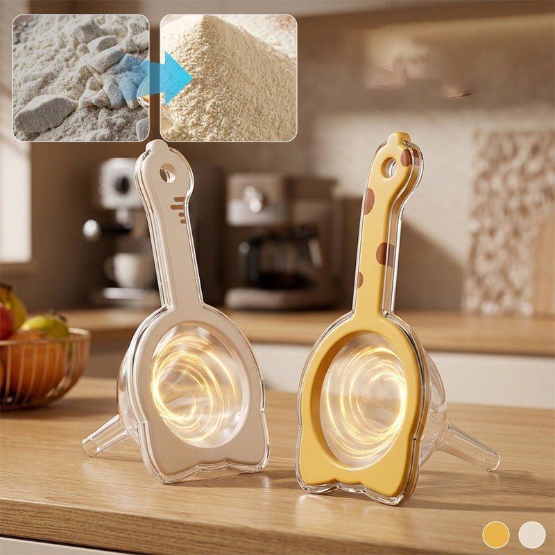 Multi-function Sieve