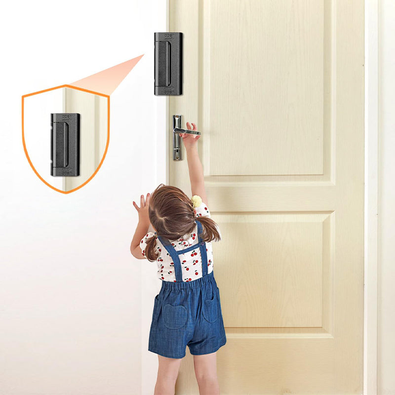 Home safety door locks