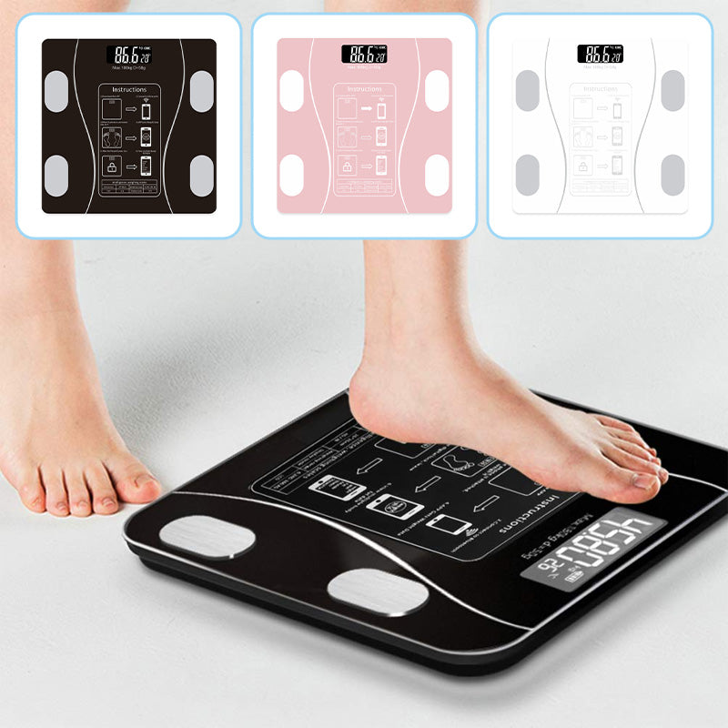 Intelligent Body Fat Scale