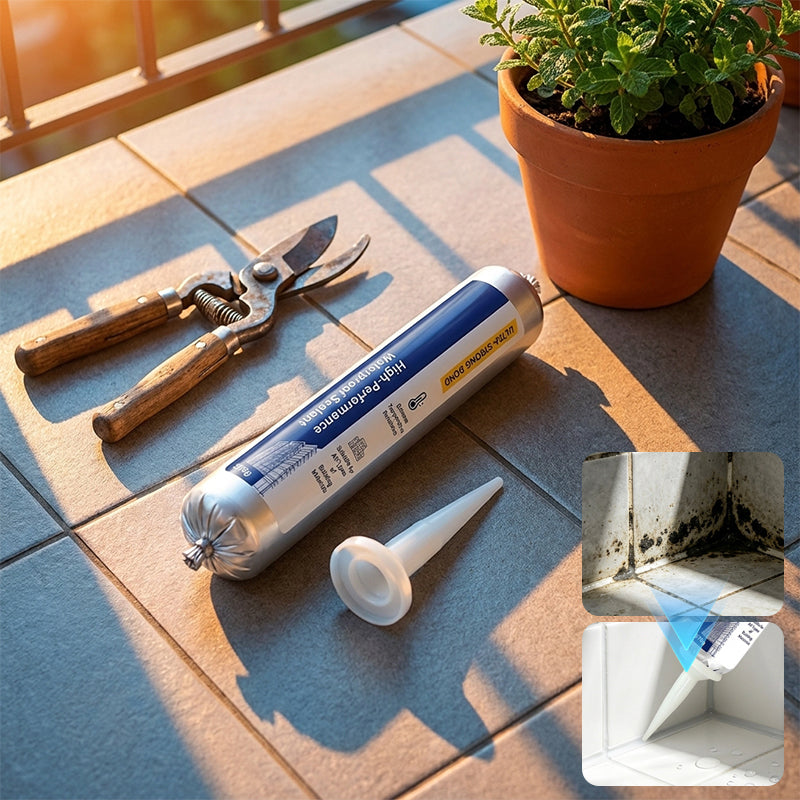 Waterproof Construction Sealant