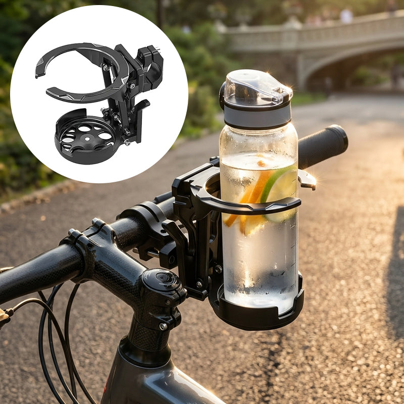 Folding Cycling Cup Holder