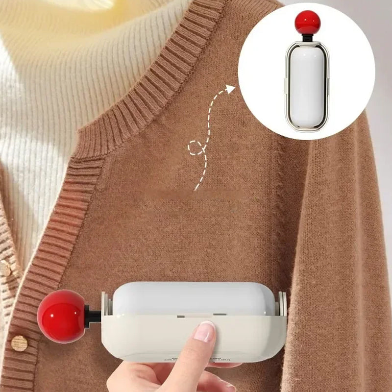 Washable and Sticky Roller