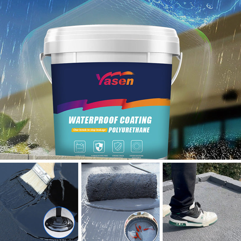 Leak Repair Waterproof Coating