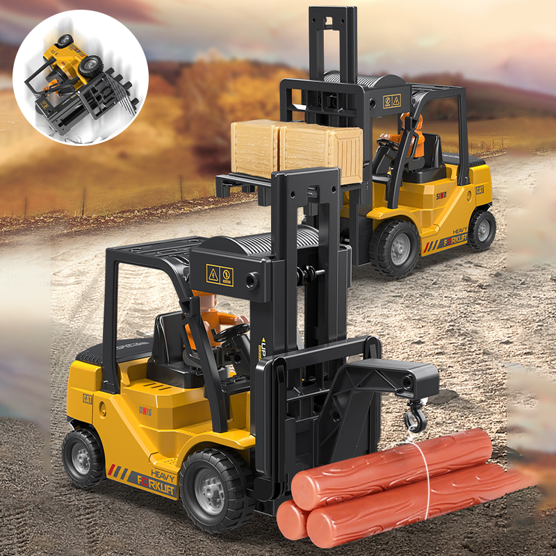 Remote Control Forklift Toy