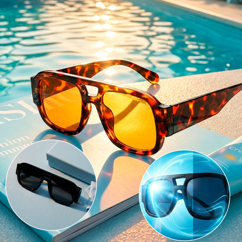 Sun-protective Sunglasses