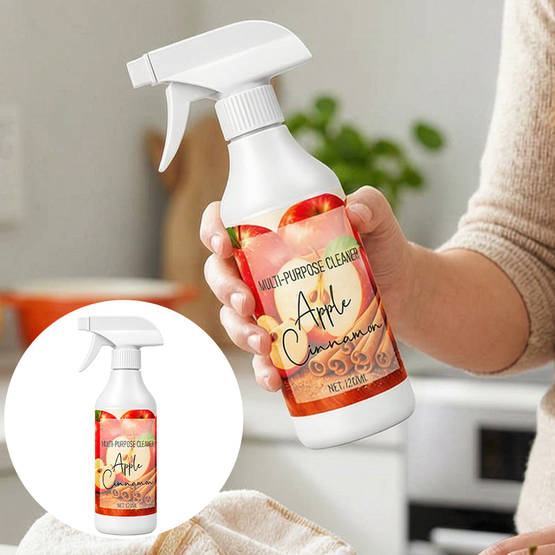Apple Cinnamon Multi-purpose Cleaning Spray