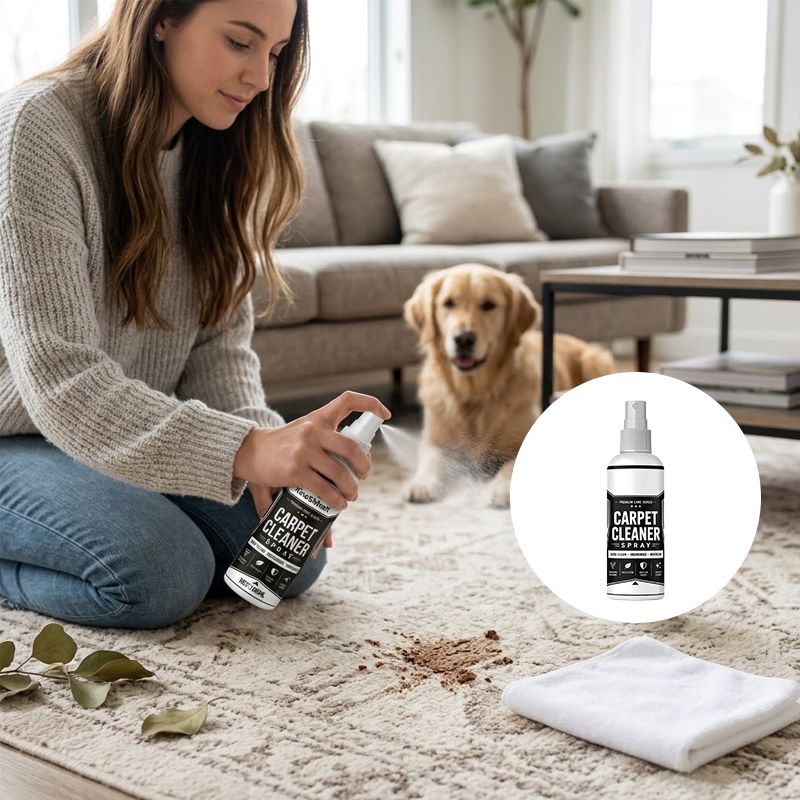 Multifunctional Carpet Cleaner