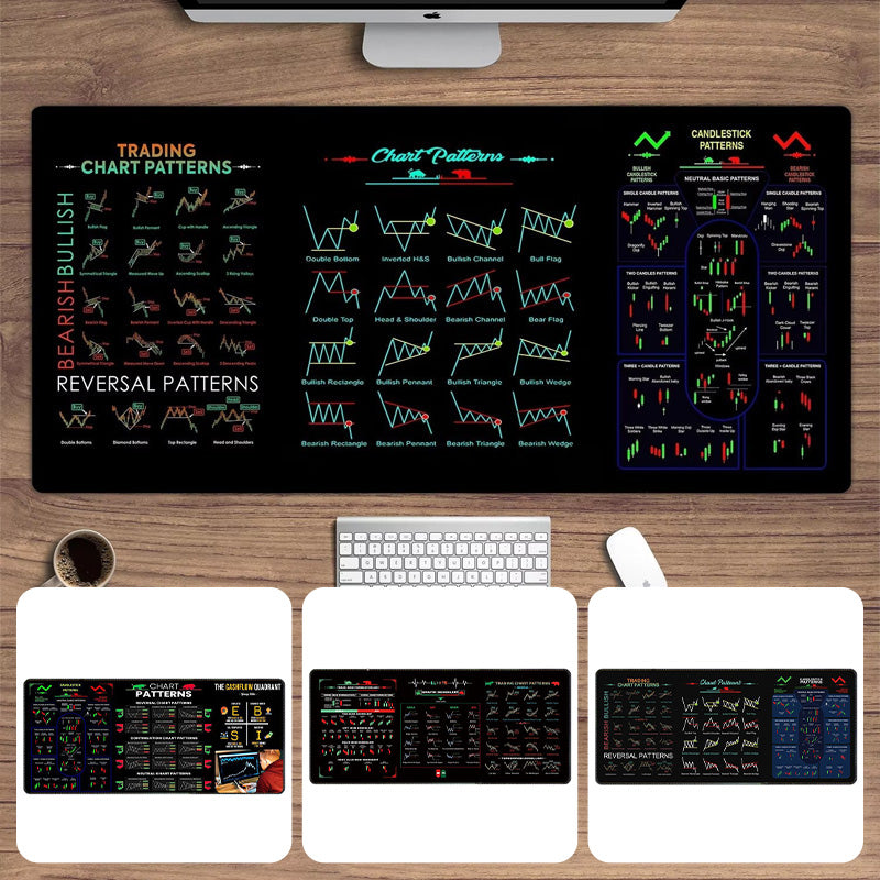 Stock Mouse Pad