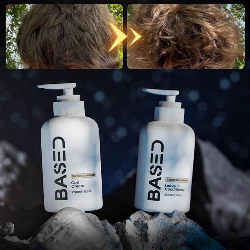 Men's Leave-in Conditioner