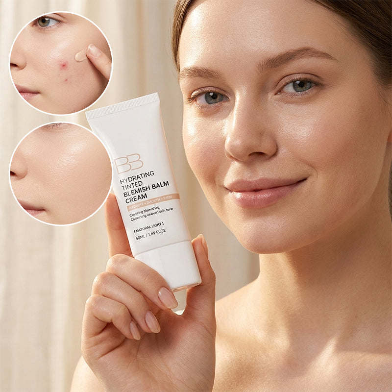 Hydrating Tinted BB Cream