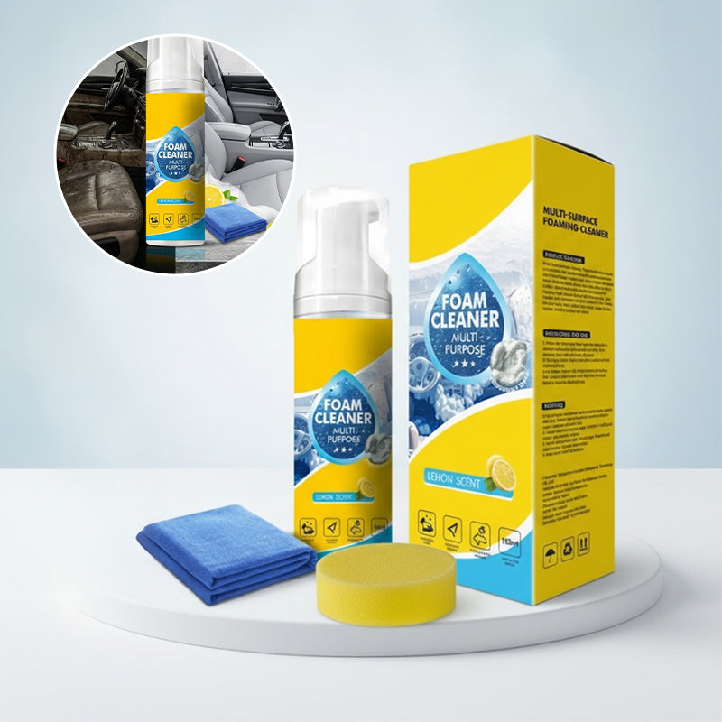 Multi-Purpose Foam Cleaner (150ml)