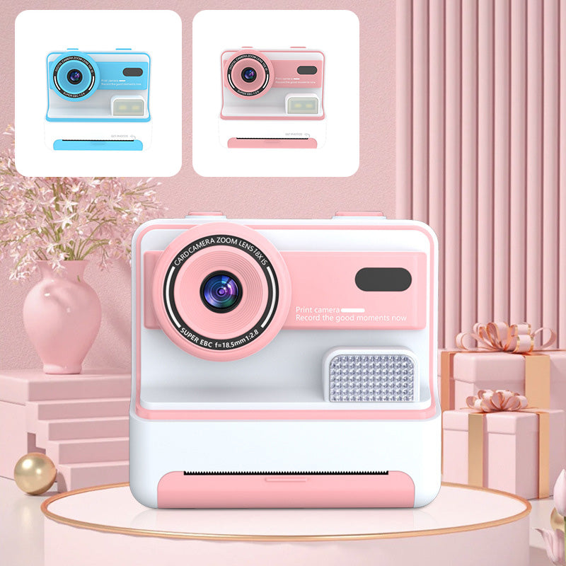 2024 New Camera Instant Print