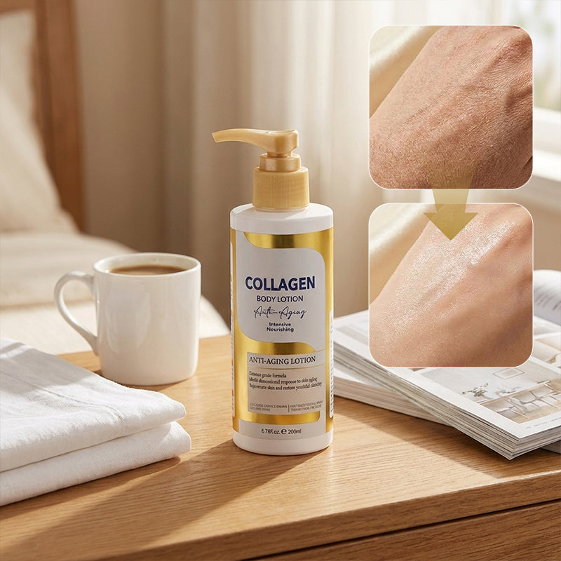 Collagen Body Lotion