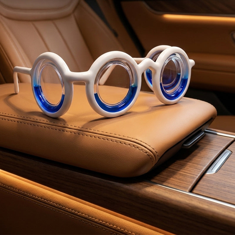 Anti-Motion Sickness Glasses