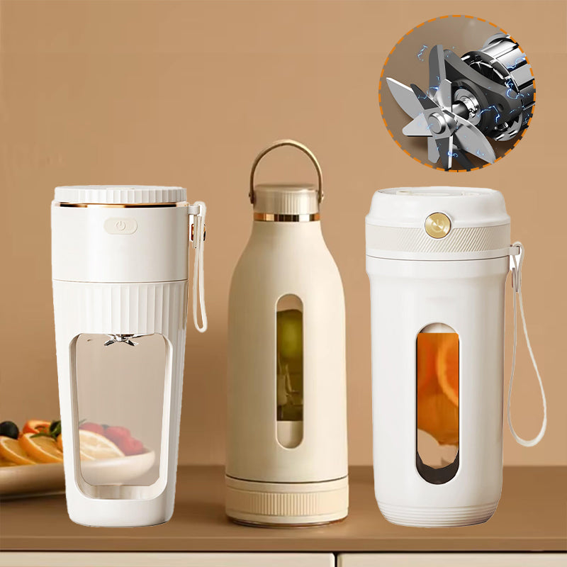 Electric Juicer Cup