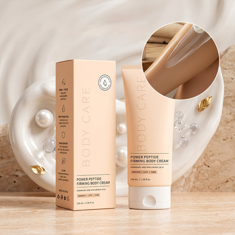Peptide Firming Body Cream