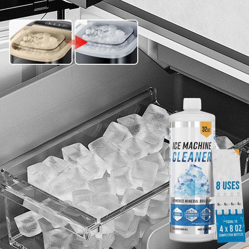 Ice Machine Cleaner Maker Descaler