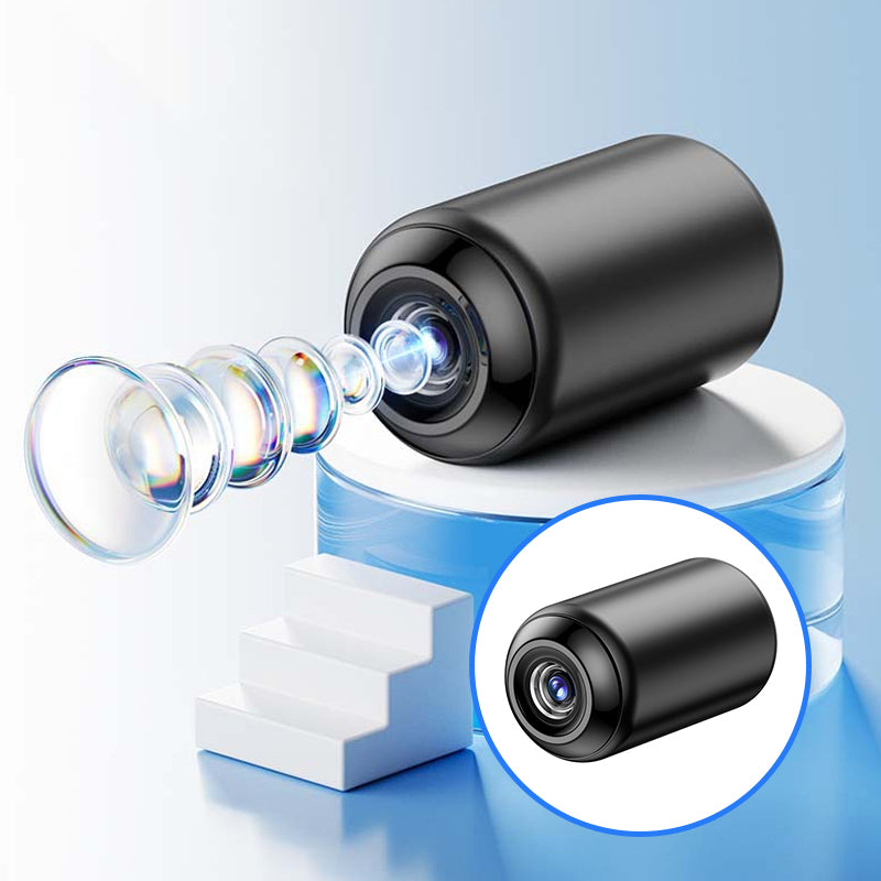 Wireless Indoor Security Camera