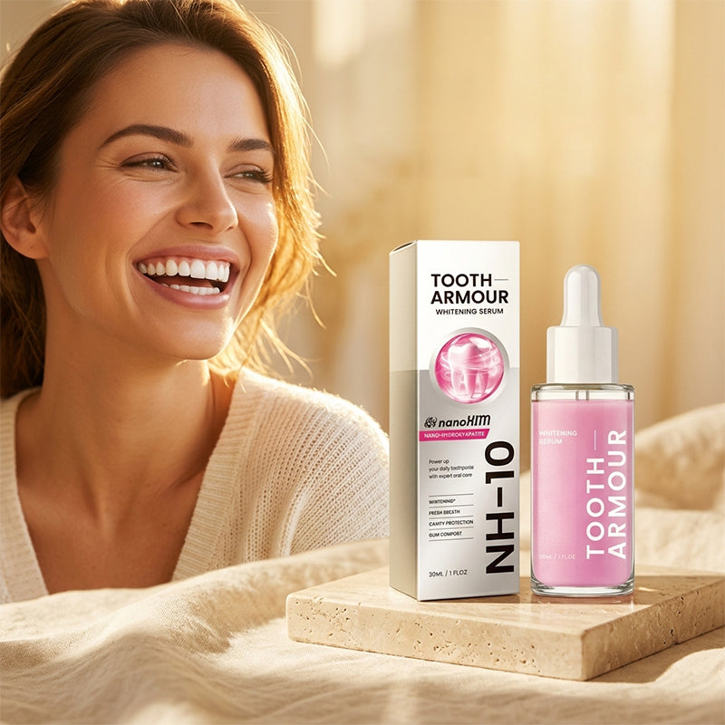 Teeth Armour Brightening Serum