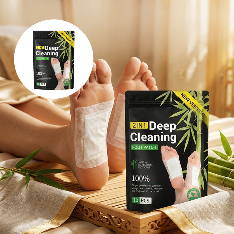 Foot Detox Patches