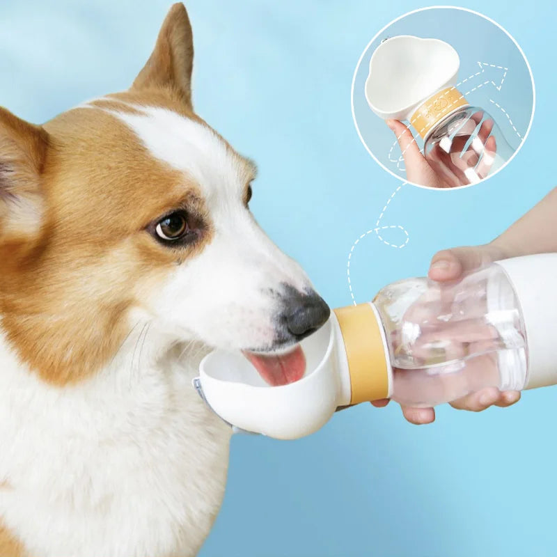 Pet Drinking Bottle