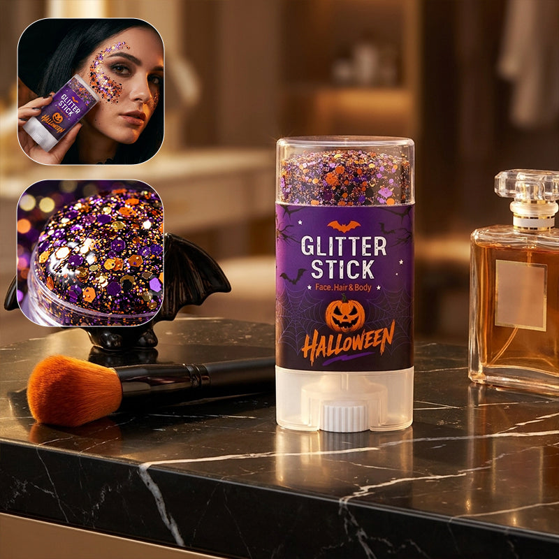 Halloween Body Glitter Stick