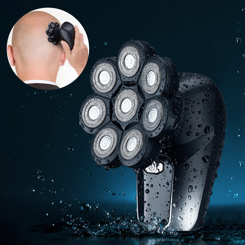 6 in 1 Multi-Function Rechargeable Shaver Set