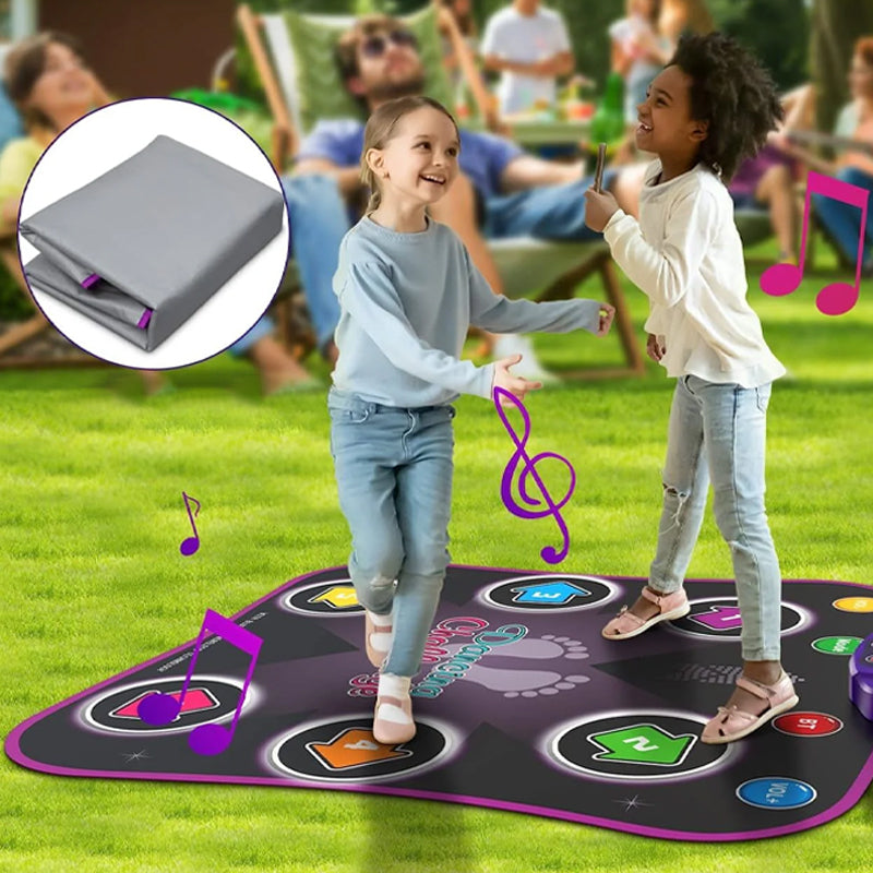 Music Dance Mat