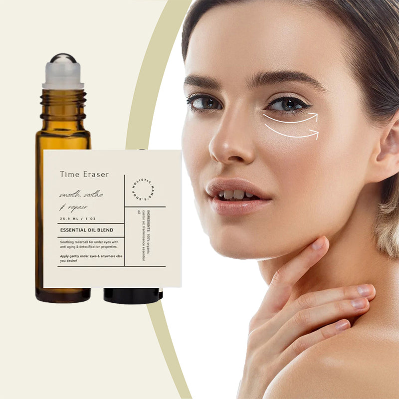 Time Eraser Oil - Eye Essence