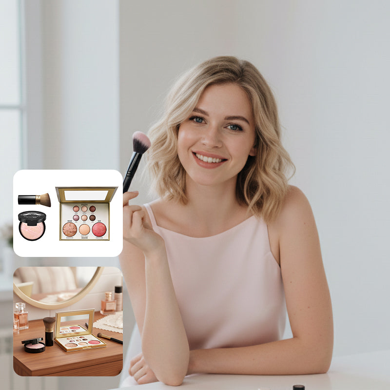 All-in-One Makeup Palette Set