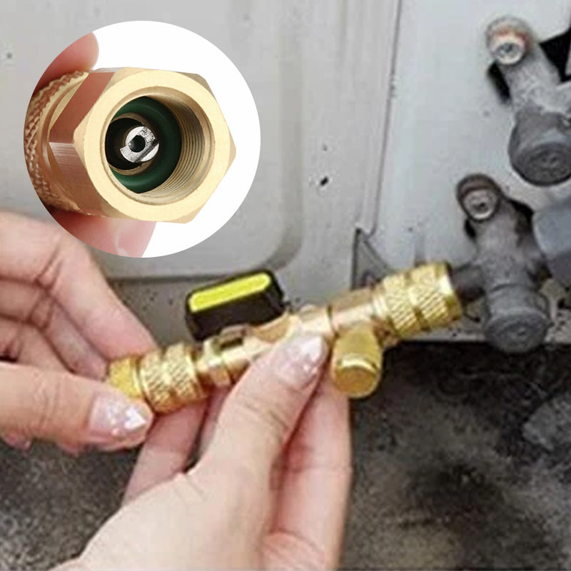Valve Core Removal Tool