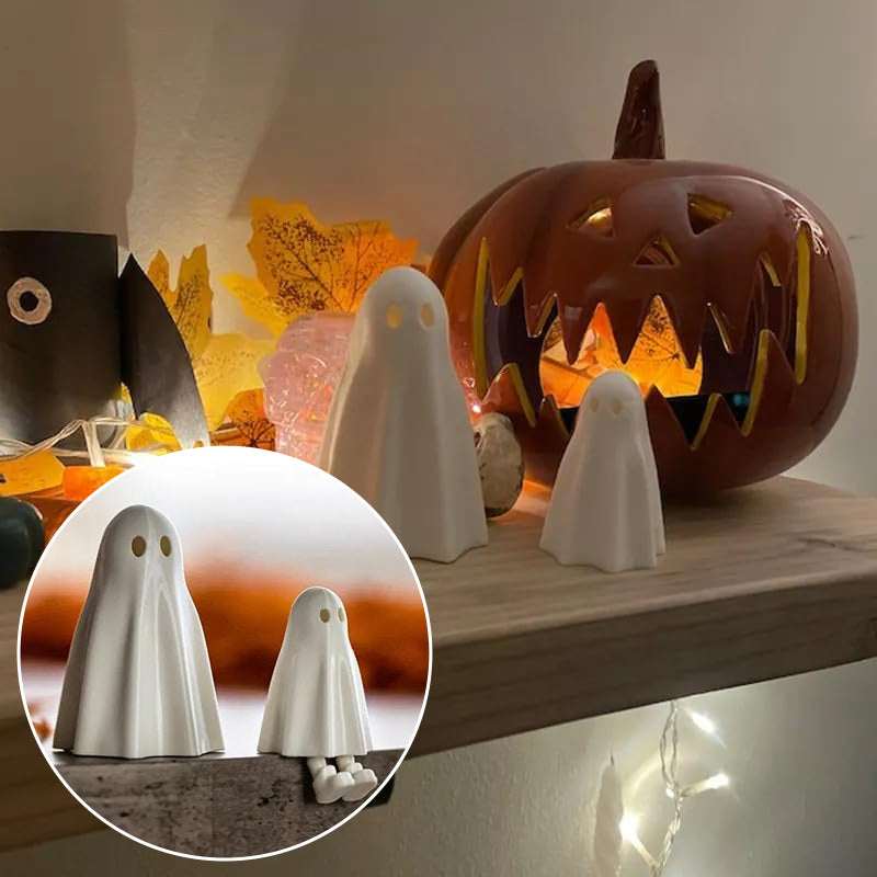 Unique Stand-Up Decorative Ghost