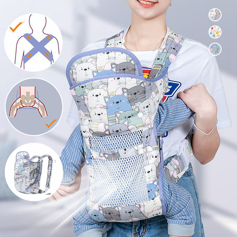 Multifunctional Baby Carrier