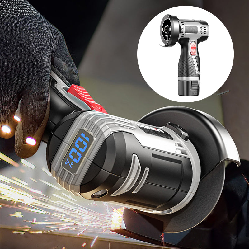 Household mini angle grinder