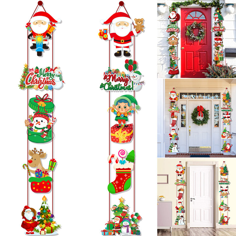 Christmas door widget charms(10pcs)