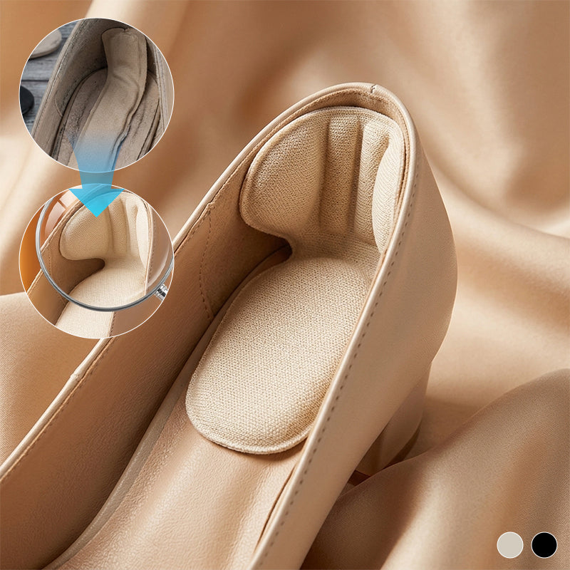 Anti-slip Heel Liners