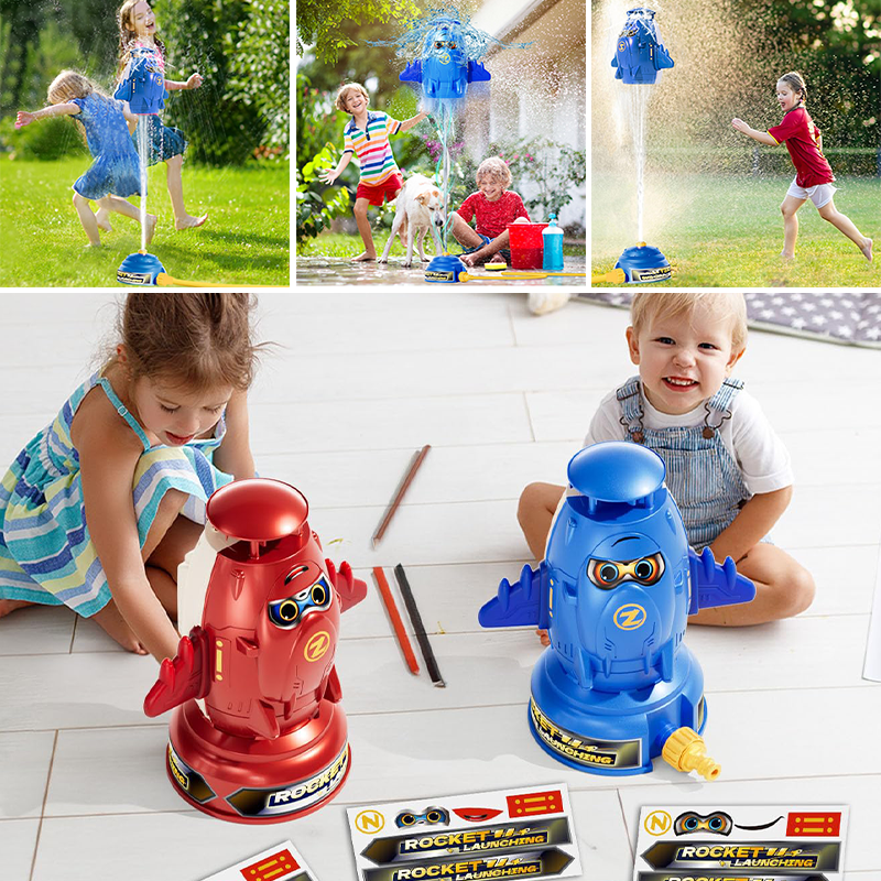 Outdoor Water Toys for Yard