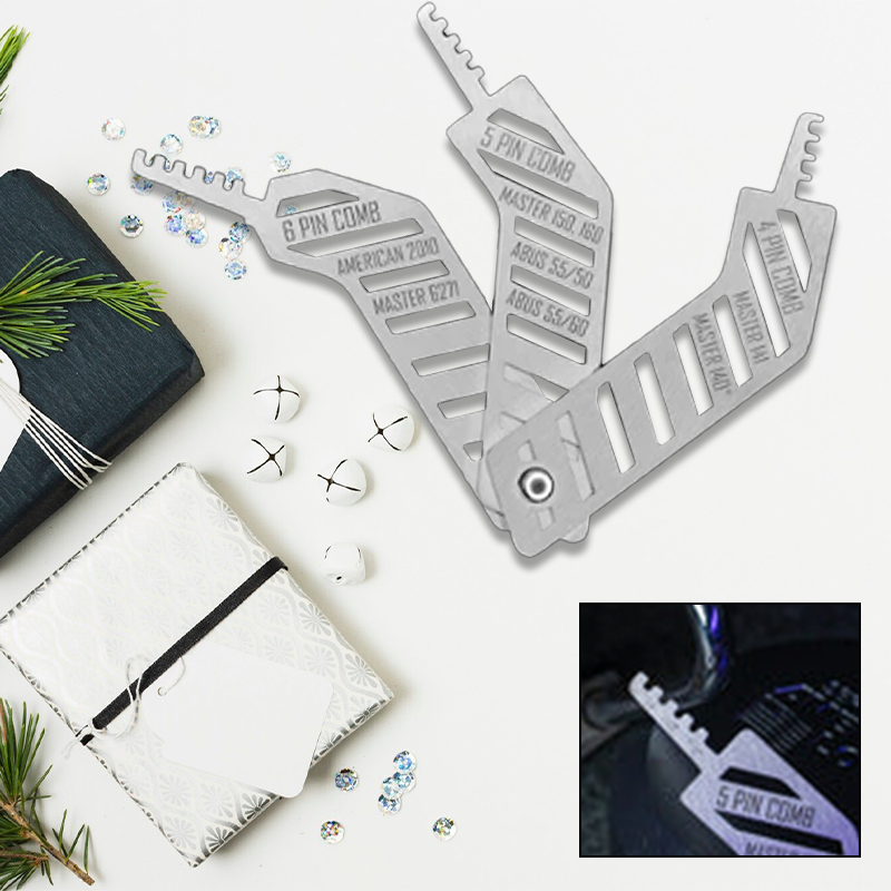 Stainless Steel Measuring Instruments