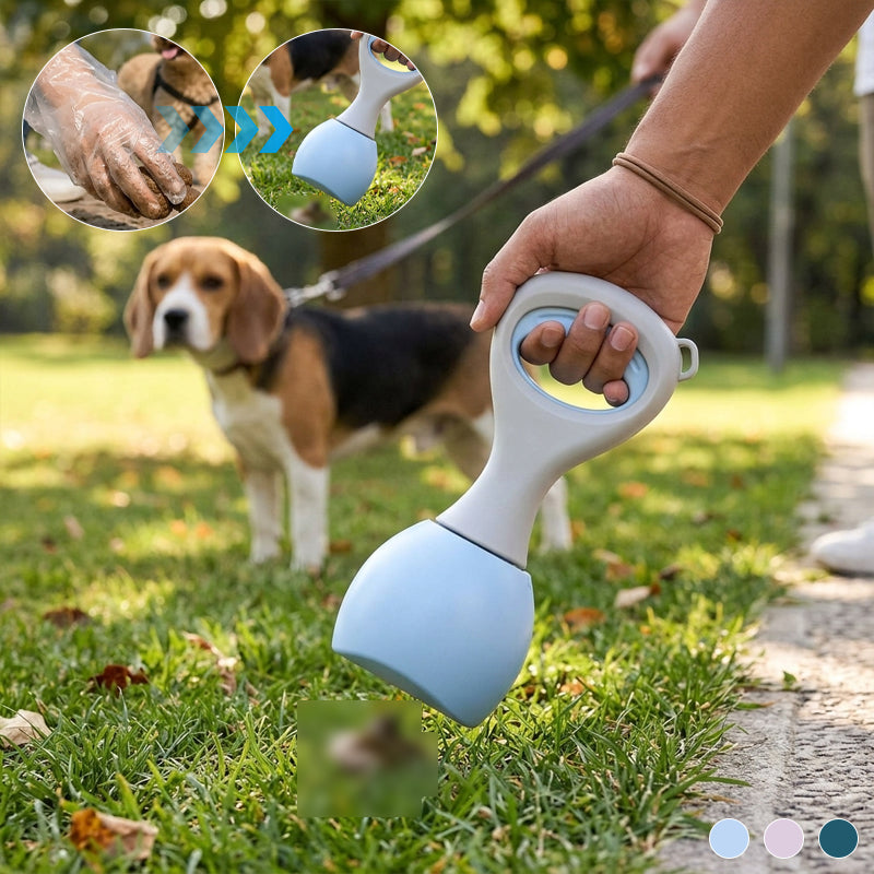 Dog Poop Scooper